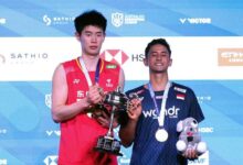 Australian Badminton Open 2026 - Satu Gelar Juara dan Dua Titel "Runner-up" dari Negeri Kanguru