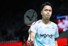 Macau Open 2026 - Ginting dan Ubed Mundur