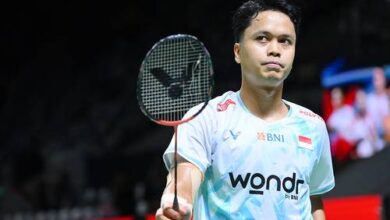 Macau Open 2026 - Ginting dan Ubed Mundur