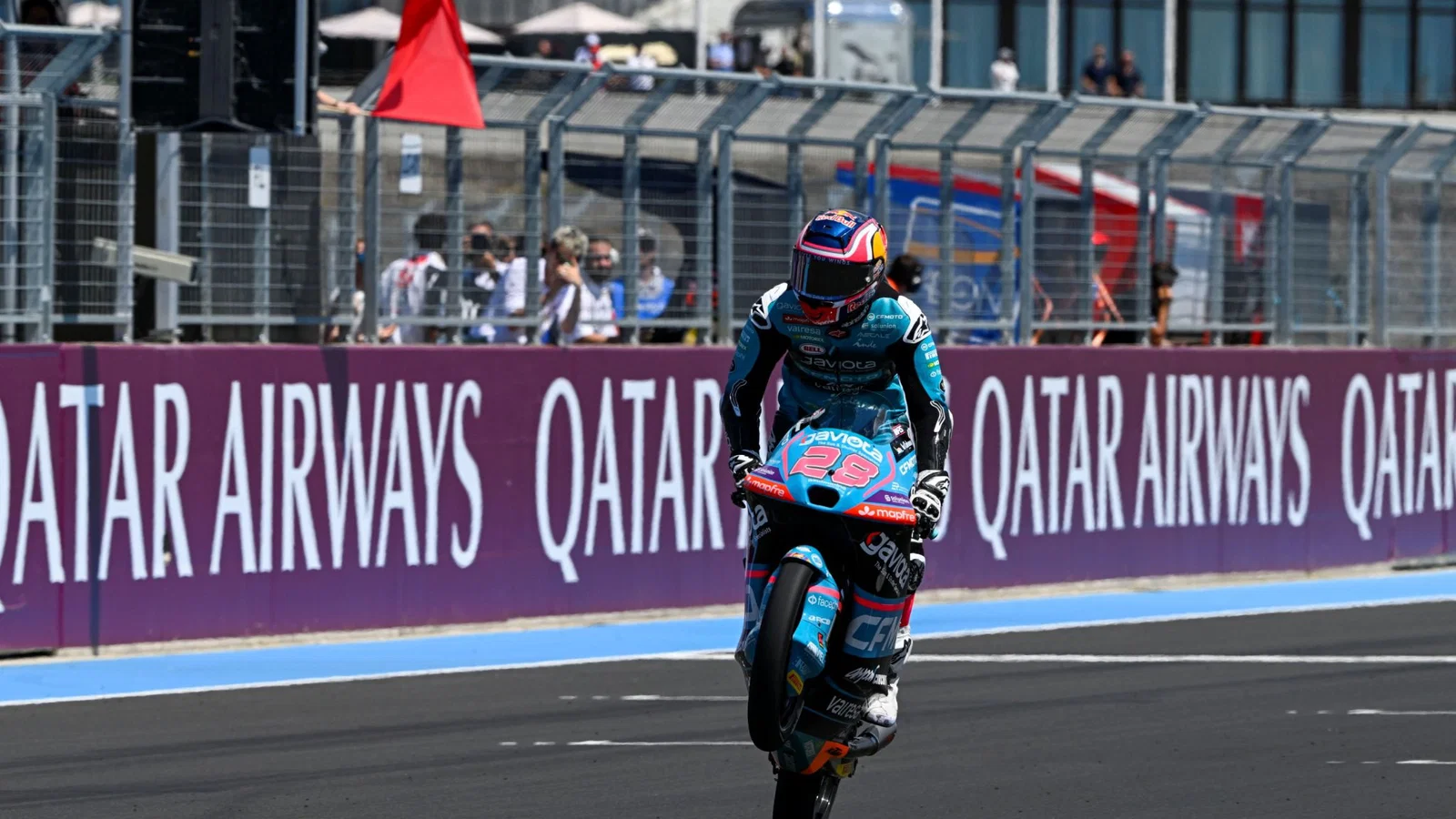 Maximo Quiles, Moto3, 2026, Hungarian GP