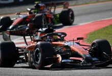 Why one of McLaren's world-beating strengths didn't carry over from F1 2025