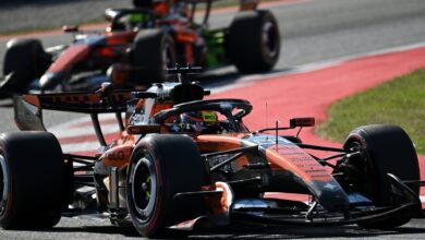 Why one of McLaren's world-beating strengths didn't carry over from F1 2025